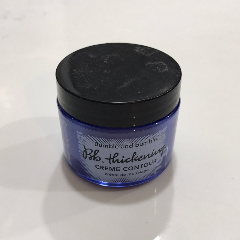 Bumble and bumble thickening
